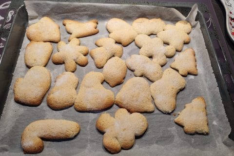 Photos des recettes