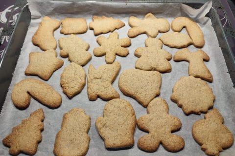 Photos des recettes