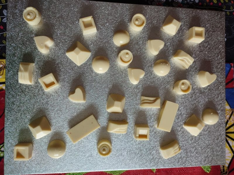 Cliquez pour zoomer ! Chocolats de Pâques Thermomix par nathaliecramilly