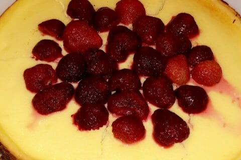 Cliquez pour zoomer ! Cheesecake New-Yorkais Thermomix par sansan2407