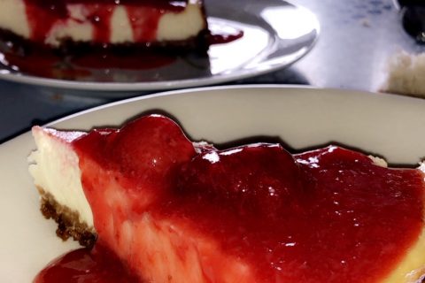 Cliquez pour zoomer ! Cheesecake New-Yorkais Thermomix par sansan2407