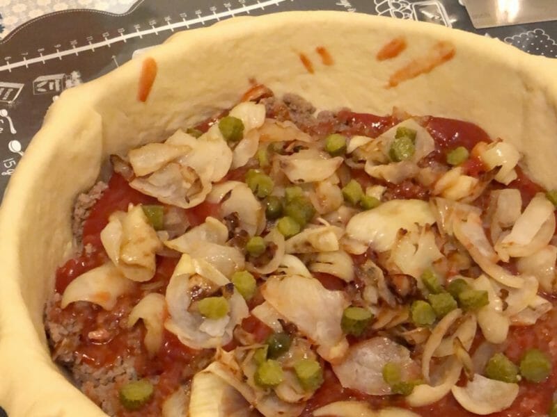 Cliquez pour zoomer ! Cheeseburger XXL Thermomix par sansan2407