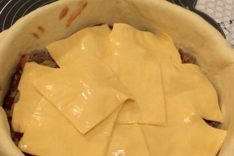 Cliquez pour zoomer ! Cheeseburger XXL Thermomix par sansan2407