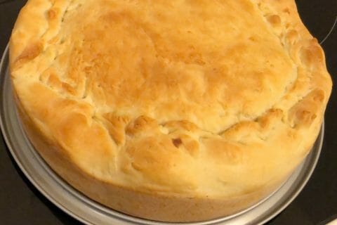 Cliquez pour zoomer ! Cheeseburger XXL Thermomix par sansan2407