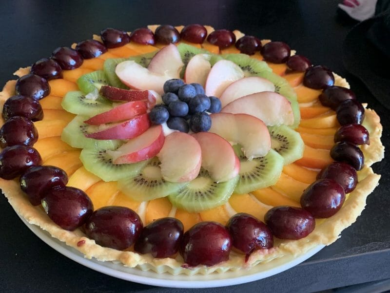 Cliquez pour zoomer ! Pâte sucrée Thermomix par ckolma