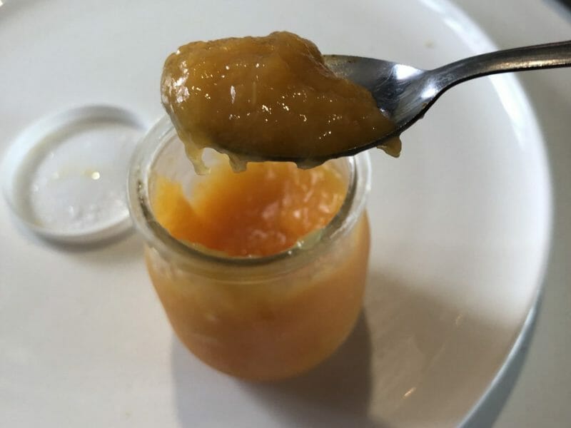 Compote De Peches Au Thermomix Cookomix Compote De Peches Au Thermomix Cookomix