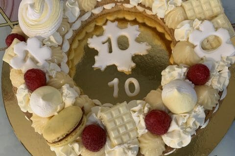 Cliquez pour zoomer ! Pâte sablée Thermomix par dina_3