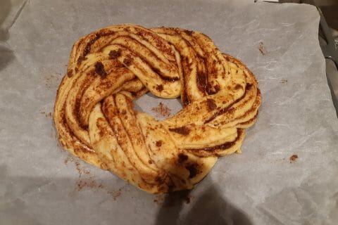 Cliquez pour zoomer ! Kringle estonien Thermomix par micalora