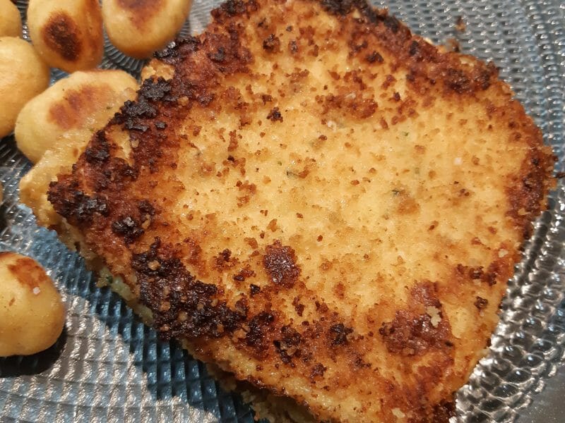 Cliquez pour zoomer ! Steak haché de poulet Thermomix par micalora