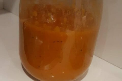 Cliquez pour zoomer ! Velouté de tomate Thermomix par micalora