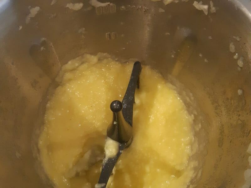 Cliquez pour zoomer ! Tortilla de patatas Thermomix par micalora