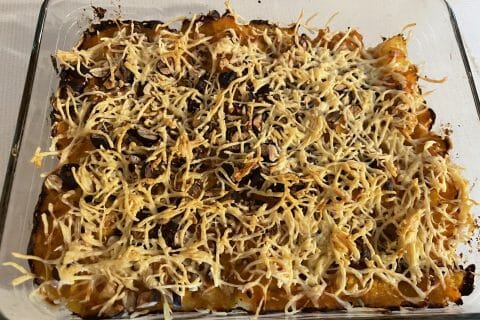 Cliquez pour zoomer ! Gratin de courges butternut Thermomix par deborah_30