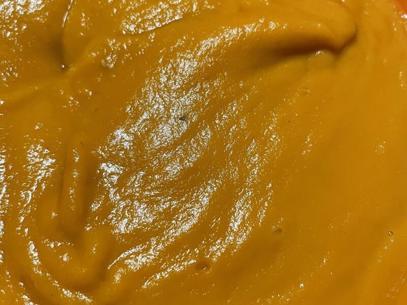 Cliquez pour zoomer ! Velouté de carottes et tomates séchées Thermomix par deborah_30