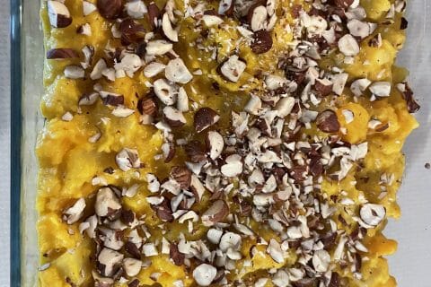 Cliquez pour zoomer ! Gratin de courges butternut Thermomix par deborah_30