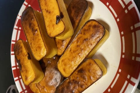 Cliquez pour zoomer ! Flans de potiron au parmesan Thermomix par deborah_30