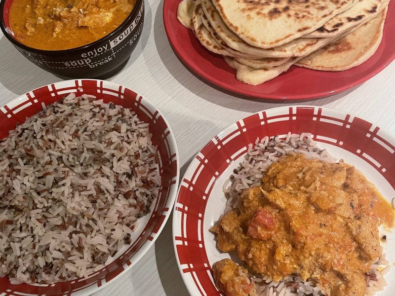 Cliquez pour zoomer ! Poulet Tikka Masala Thermomix par deborah_30