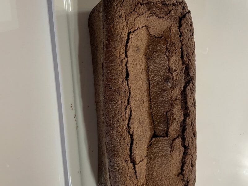 Cliquez pour zoomer ! Gâteau macaroné au chocolat Thermomix par deborah_30