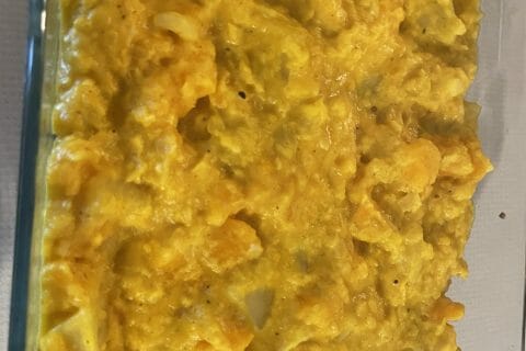 Cliquez pour zoomer ! Gratin de courges butternut Thermomix par deborah_30