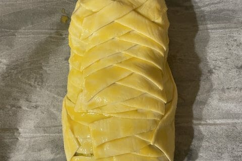 Cliquez pour zoomer ! Feuilleté saumon et poireaux Thermomix par deborah_30