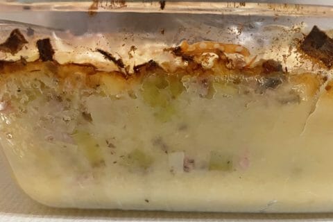 Cliquez pour zoomer ! Parmentier de poireaux Thermomix par deborah_30