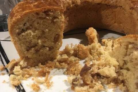 Cliquez pour zoomer ! Pompe aux grattons Thermomix par deborah_30