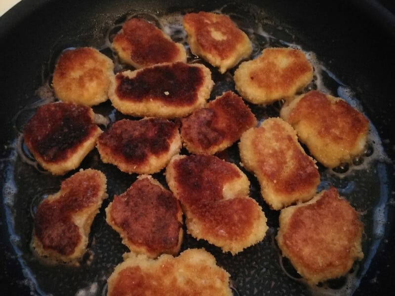 Cliquez pour zoomer ! Nuggets de poulet Thermomix par cedric133