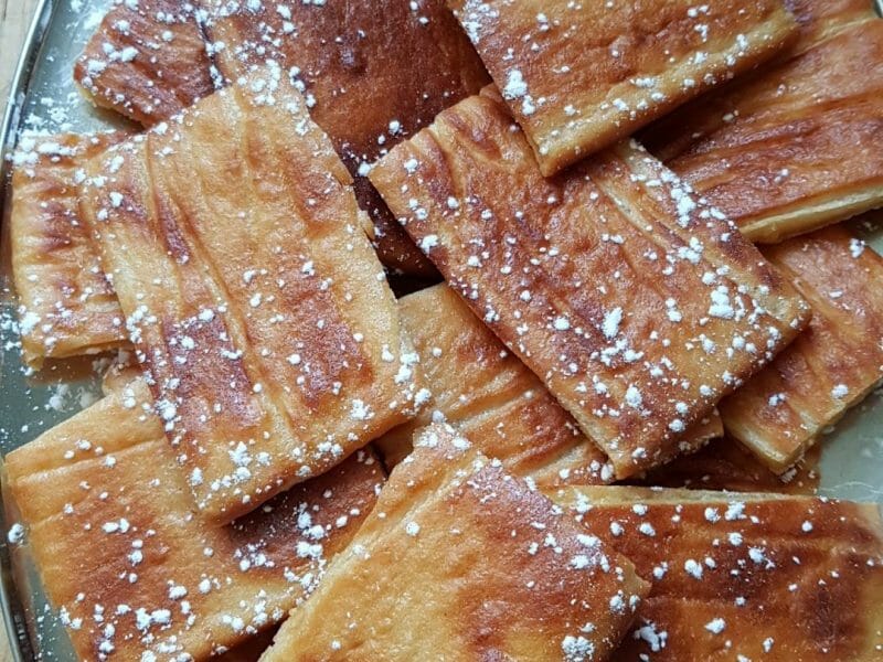 Cliquez pour zoomer ! Crêpes au four finlandaises Thermomix par julie13230