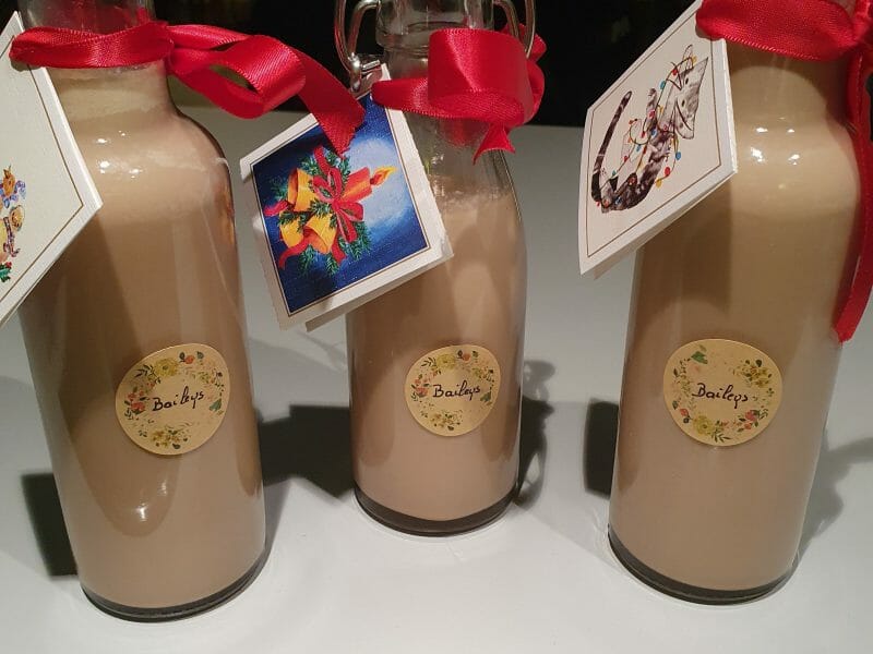 Cliquez pour zoomer ! Baileys Thermomix par corinnemarie