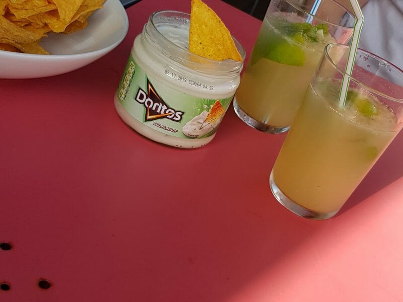 Cliquez pour zoomer ! Mojito Thermomix par Samjov