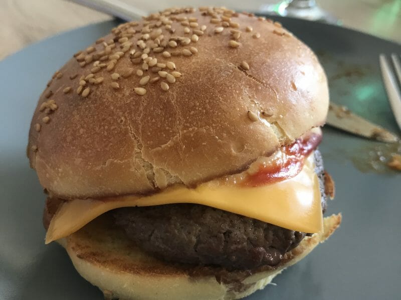 Cliquez pour zoomer ! Pains hamburger Thermomix par Kroll28