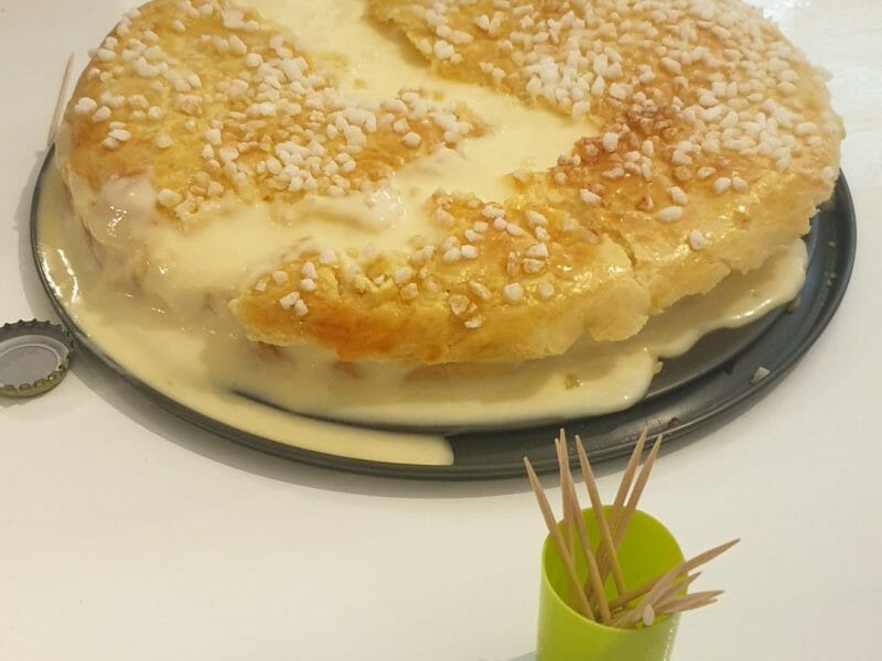 Cliquez pour zoomer ! Tropézienne Thermomix par manu_6