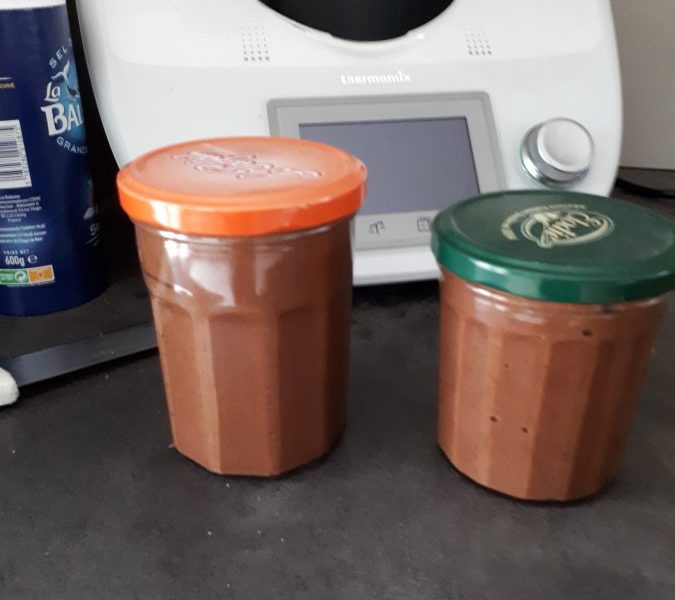 Cliquez pour zoomer ! Nutella Thermomix par knar