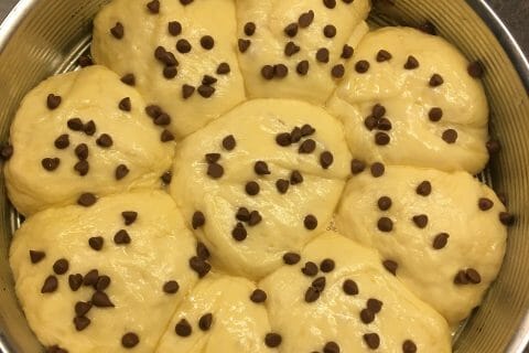 Cliquez pour zoomer ! Brioche Buchty Thermomix par charlotte08350