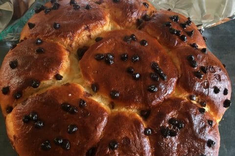 Cliquez pour zoomer ! Brioche Buchty Thermomix par charlotte08350