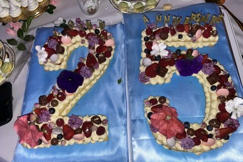 Cliquez pour zoomer ! Crème pâtissière Thermomix par lydia_13