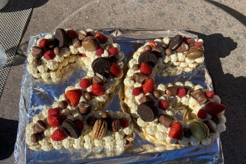 Cliquez pour zoomer ! Crème pâtissière Thermomix par lydia_13