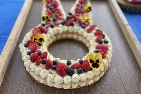 Cliquez pour zoomer ! Crème pâtissière Thermomix par lydia_13