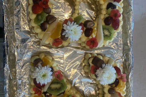 Cliquez pour zoomer ! Crème pâtissière Thermomix par lydia_13