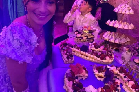 Cliquez pour zoomer ! Crème pâtissière Thermomix par lydia_13