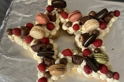 Cliquez pour zoomer ! Crème pâtissière Thermomix par lydia_13