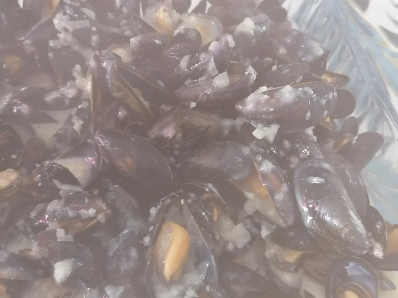 Cliquez pour zoomer ! Moules sauce poulette Thermomix par emeline marais