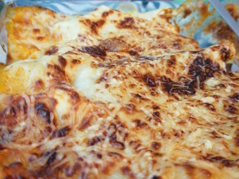 Cliquez pour zoomer ! Lasagnes à la bolognaise Thermomix par emeline marais