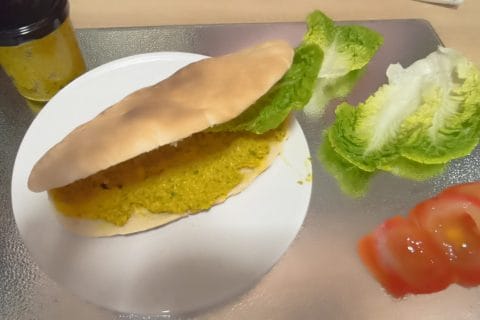 Cliquez pour zoomer ! Tartinade de courgettes Thermomix par 21isabelle21