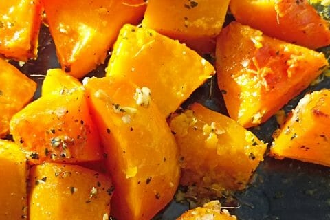 Cliquez pour zoomer ! Curry de butternut, pois chiches et lentilles Thermomix par 21isabelle21