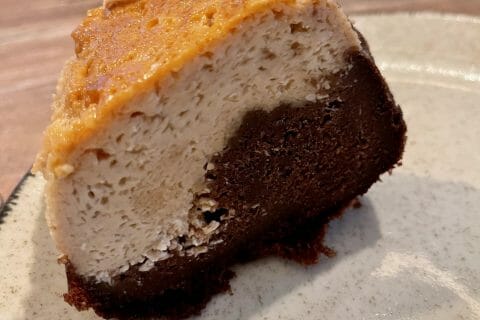 Cliquez pour zoomer ! Chocoflan Thermomix par audric1808