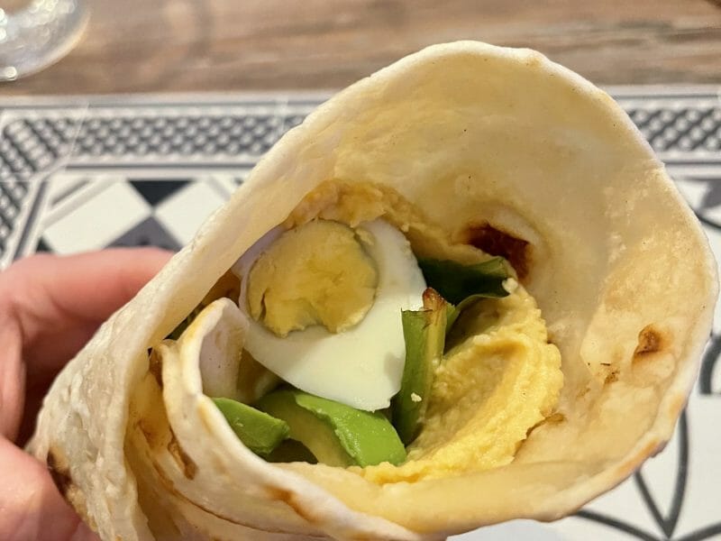 Cliquez pour zoomer ! Tortillas de blé Thermomix par audric1808