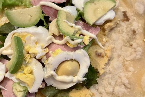 Cliquez pour zoomer ! Tortillas de blé Thermomix par audric1808