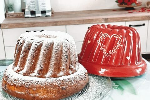 Cliquez pour zoomer ! Kougelhopf Thermomix par audric1808