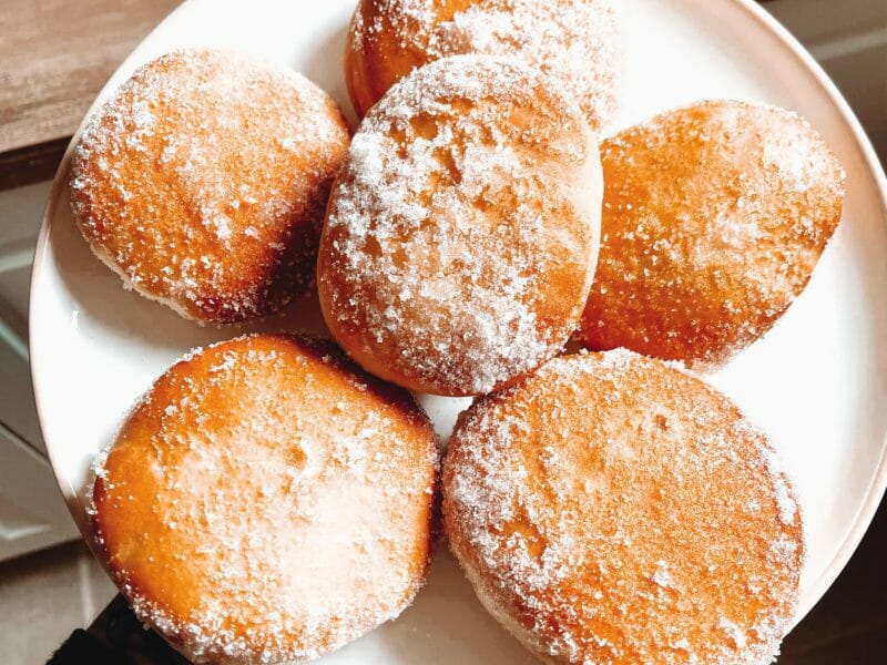 Cliquez pour zoomer ! Beignets au four Thermomix par audric1808