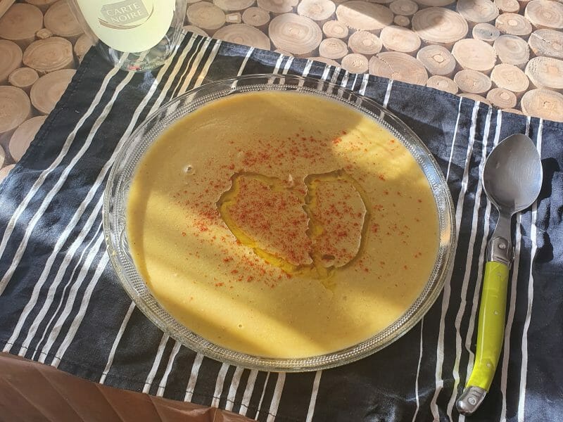 Cliquez pour zoomer ! Bissara Thermomix par Sheymaa